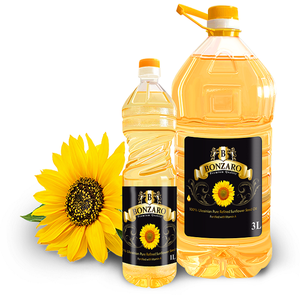 Aceite de Semillas de Girasol Refinado Orgánico a Granel de Alta Calidad a Bajo Precio, Disponible para Cocinar - Product Image 4