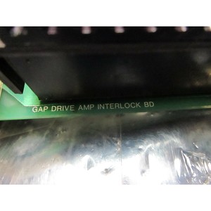LAM 810-017013-001 PCB AMP INTERLOCK <b>GAP</b> CONTROL - Trusted Global Legacy Semiconductor Equipment and Parts at - Product Image 4
