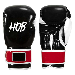 Guantes de Boxeo de PVC en Colores de Moda, Hechos de Cuero Vacuno de Primera Calidad, Diseños sin Logotipo, para Entrenamiento y Golpeo - Product Image 4