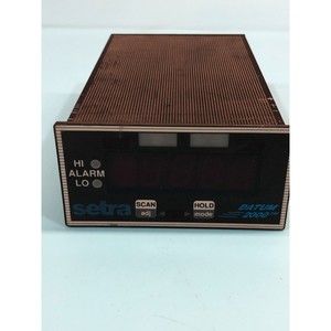 SETRA SYSTEMS DATUM 2000 METER, 145154 - Équipements et pièces semi-conductrices d'occasion fiables à l'échelle mondiale - Product Image 3