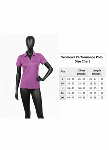 เสื้อโปโลผู้หญิงคุณภาพสูงรุ่นใหม่มาแรง ผ้าฝ้าย 100% เป็นมิตรกับสิ่งแวดล้อม ระบายอากาศได้ดี เสื้อกอล์ฟ ผ้า 220 กรัม - Product Image 6