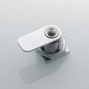 MS-W400-2B Hengzhu square Head <strong>Electric</strong> <strong>Panel</strong> Quarter Turn Cam Lock - Product Image 5