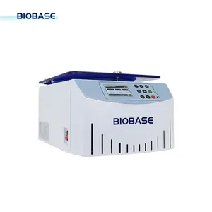 Centrifugadora de sangre inmune biobase 4000r/min 12*7ml Centrifugadora de sangre en venta
