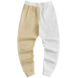 Pantalones Deportivos Casuales para Hombre con Cintura Elástica, Cordón Ajustable, Bolsillos con Cremallera, Corte Ajustado, Pantalones de Chándal, Suministro al por Mayor ODM - Product Image 3