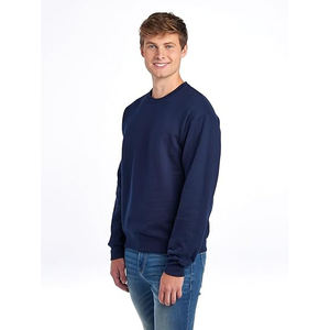 Sweat-shirt pour homme en molleton épais, directement de l'usine, commande en gros, prix fabricant, sans intermédiaire, garantie du meilleur prix - Product Image 6