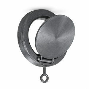 Vanne de retenue compacte à joint torique en fonte SG de 2 pouces de haute qualité PN16 en fonte ductile - Product Image 3