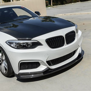 Nuevo Alerón Trasero de Fibra de Carbono Estilo 3D, Adaptable/Mejorable, para Modelos 2014-2021 F22 F23 Serie 2 M-Sport - Product Image 2