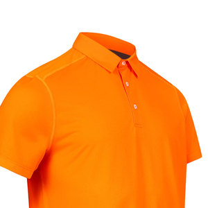 Camisetas Polo para Hombre de Color Sólido y Estampado Sólido, Camisetas Polo de Manga Corta para Hombre, Ligeras, Bajo MOQ - Product Image 5