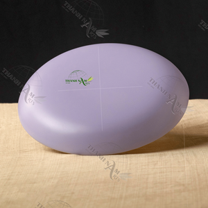 Platos y Vajilla de Bambú Duraderos, Diseño Clásico, No Tóxicos, Hechos a Mano, Ecológicos, Biodegradables, Opción Natural para Fiestas - Product Image 2