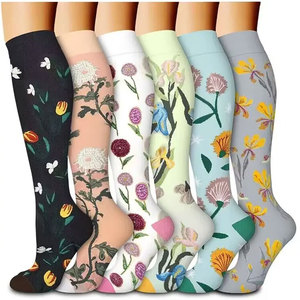 Calcetines de entrenamiento y atletismo para hombre con tela transpirable y soporte para fitness y práctica de larga distancia en venta - Product Image 2