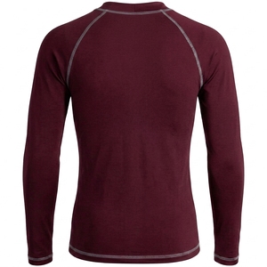Custom Long Sleeve Rash Guard <b>Compression</b> <b>Shirt</b> Quick Dry Breathable Sportswear Athletic Workout Running Gym Fitness Apparel - Product Image 3