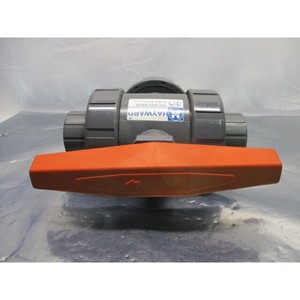 Vanne à boisseau sphérique Hayward PVC 1,5'' Full-FLO True Union - Équipements et pièces semi-conductrices de renommée mondiale - Product Image 5