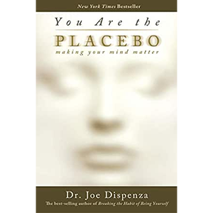You Are the Placebo : <b>Making</b> Your Mind Matter by Author Dr Joe Dispenza Paperback Custom Softcover <b>Book</b> Printing - Product Image 3