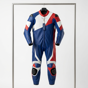 Fabricación de Trajes de Motociclismo de Marca Blanca con Empaque Personalizado - Product Image 2
