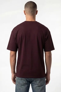 เสื้อยืดแขนสั้นผู้ชาย Ever Glow รุ่นใหม่ล่าสุด ระบายอากาศได้ดี ราคาถูก ไซส์ใหญ่ สไตล์ลำลอง เรียบง่าย คุณภาพสูง ด้านหน้า - Product Image 6