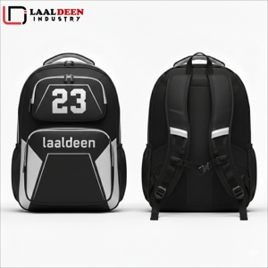 กระเป๋าเป้สะพายหลังขนาดใหญ่แบบกันความร้อน กันน้ำ สำหรับผู้ชาย ใส่แล็ปท็อปได้  กระเป๋าเป้สมาร์ท - Product Image 4