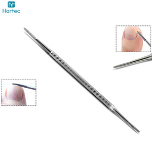 Solución Completa para el Cuidado de las Uñas, Juego de Instrumentos de Manicura y Pedicura de Acero Inoxidable Duradero para Uso Profesional - Product Image 4