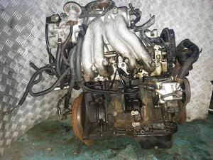 Ensemble moteur à essence 3S-FE d'occasion avec faisceau de câblage pour remplacement et réparation - Product Image 2