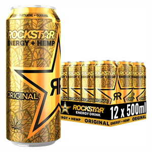 Bebida Energética Rockstar ORIGINAL 250 ml (Stock Fresco) - Product Image 3