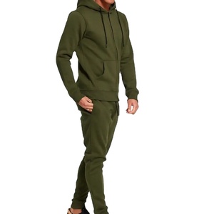 Conjunto de ropa de entrenamiento de moda para correr, chándal deportivo para hombre, chándal para hombre, conjunto de 2 piezas, conjuntos de chándales para hombre 2025 - Product Image 4