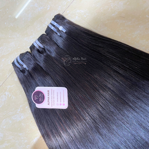 ผมต่อจากเวียดนามแบบสองชั้นบรรจุภัณฑ์ตรงเงางาม - Product Image 2