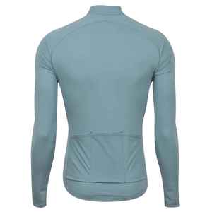Custom Color Slim Fit Breathable Quick Dry Anti Bacterial Lightweight Fashionable Design Customizable <b>Cycling</b> Uniform - Product Image 2