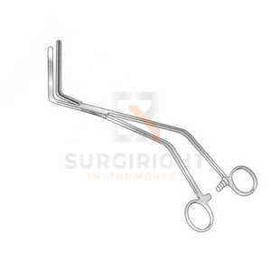 Pince de résection de Hays pour le côlon, en acier inoxydable allemand, forceps chirurgical intestinal, CE ISO 13485 par Blush Surgical - Product Image 6