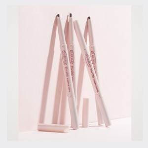 ดินสอเขียนคิ้ว DEARMAY Korean K-Beauty Dear May The Chic Eyebrow Pencil 0.18 กรัม ผลิตในเกาหลี เครื่องสำอางเขียนคิ้ว กันน้ำ - Product Image 1