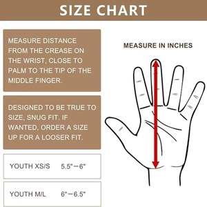 Wholesale Flexible American Football Receiver Gloves Hand Grip Anti-Slip Adjustable Wrist Strap Durable Breathable Sports Gloves - Product Image 6