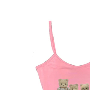 Custom Luxury Tank <b>Top</b> with Fine Rib Cotton Material Comfortable Fit and Wholesale Production for Designer Brands - Product Image 4