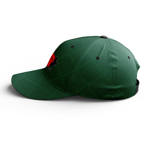 Casquette de baseball classique à 6 panneaux, personnalisable OEM ODM, de haute qualité, unisexe, tendance, avec boucle métallique réglable, style Dad Hat, broderie 3D - Product Image 6