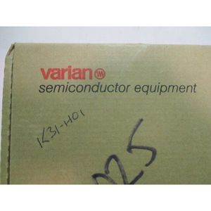 Varian 11271100-1 Rev.A, K31-H01, 527424, Shield - อุปกรณ์และชิ้นส่วนเซมิคอนดักเตอร์ระดับโลกที่เชื่อถือได้ - Product Image 6