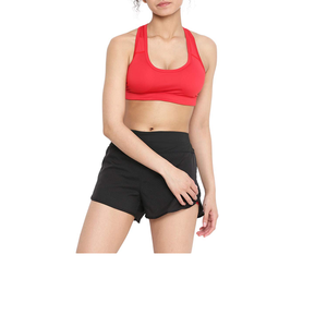 เสื้อครอปออกกำลังกายพิมพ์โลโก้ตามสั่ง สีตามสั่ง ชุดออกกำลังกาย ชุดโยคะ เสื้อชั้นในกีฬาสำหรับผู้หญิง - Product Image 1