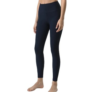 Leggings de Yoga Modernos para Mujer, para Gimnasio, Entrenamiento Físico, con Cintura Alta, Ajuste Cómodo y Diseño Elástico - Product Image 1