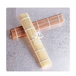มีจำหน่าย |   เสื่อไม้ไผ่สำหรับทำซูชิ ใช้สำหรับม้วนอาหาร การเตรียมอาหาร และงานครัวในเวียดนาม - Product Image 1
