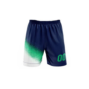 Uniforme de Baloncesto Sublimado Personalizado Unisex de Alta Calidad, Talla Grande, Transpirable, Antibacterial, de Secado Rápido, 100% Deportivo - Product Image 6