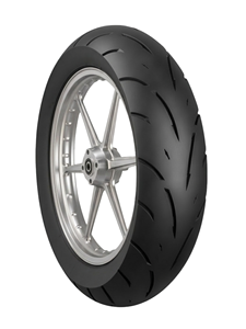 Neumático para Scooter sin Cámara KUMA K241 3.50-10 100/90-10, Neumático Deportivo Urbano de Alto Agarre y Rendimiento Duradero - Product Image 2