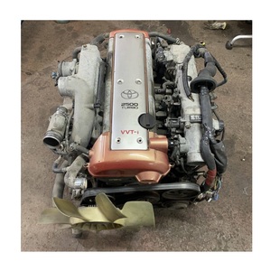 เครื่องยนต์เบนซิน 1JZ มือสอง ขนาด 2.5 ลิตร สภาพดี ผ่านการทดสอบแล้ว นำเข้า พร้อมรับประกัน 12 เดือน - Product Image 3