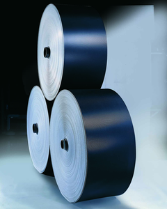 Bande de tapis roulant en PVC de haute qualité, haute résistance à l'usure, faible friction, résistance à l'étirement, série D-11Y, certifiée ISO 9001 - Product Image 2