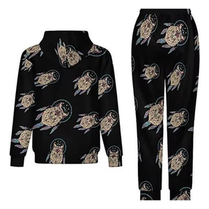 Survêtement pour homme à sublimation, léger, nouvelle collection, taille personnalisée, prix abordable, vente chaude par la meilleure usine. - Product Image 5