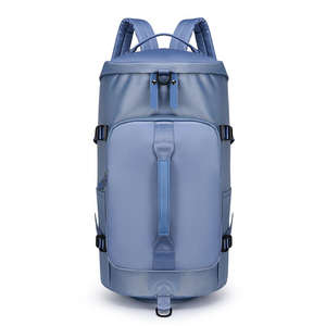 Bolsa Deportiva para Yoga Bagnex, Mochila Cruzada de un Solo Hombro, Gran Capacidad, Impermeable, Transpirable, Plegable, Suave, Multifuncional para Ropa Seca y Mojada - Product Image 3