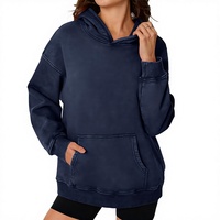 Nouveauté - Sweat à capuche en molleton respirant à manches longues pour homme, coupe classique, vêtements d'hiver unisexes, 100% coton NURAK SPORTS NS-780