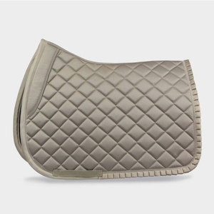 Almohadilla de Silla de Montar Clásica de Tamaño Mediano con Diseño de Diamante Personalizado para Caballos, Protege a tu Caballo, Diseño Elegante y Compra Económica - Product Image 2