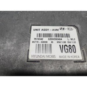 Unidad de Control de Motor (ECU) Original Usada para Grandeur/Azera IG 2016-2019, Número de Pieza 95770G8000 - Product Image 2