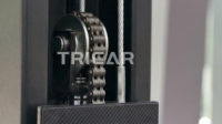 Tricar Nouveau modèle très demandé, Pont élévateur automobile 2 colonnes à dégagement manuel 4T, Capacité de levage 4000 kg, Certifié