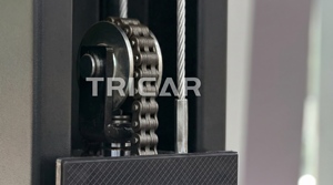 <span class=keywords><strong>Tricar</strong></span> Nouveau modèle très demandé, Pont élévateur automobile 2 colonnes à dégagement manuel 4T, Capacité de levage 4000 kg, Certifié - Product Image 3