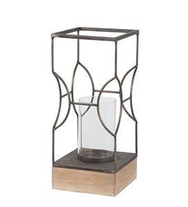 Wholesale Iron Handcrafted Metal <b>Large</b> Size Ornate Exports Candle Holders <b>Lanterns</b> Jars for Home Christmas Festival Decorations - Product Image 3