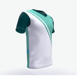 T-shirt de sport pour homme en coton 100% blanc, personnalisable par sublimation, séchage rapide, Dry-Fit, pour entraînement, en molleton, vente en gros - Product Image 2