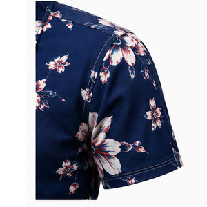 Camisa Premium para Hombre con Diseño Digital, Tela Transpirable y Estampado de Larga Duración, Ropa OEM/ODM - Product Image 4