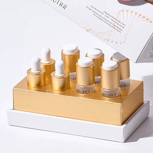 Ampolla Líquida Iluminadora con Vitamina C para el Rostro, Fórmula de Uso Diario para una Piel Radiante, Alpha Arbutin, Cuidado de la Piel, 4 Semanas - Product Image 2